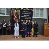 Acto en conmemoración al Gral. José de San Martín - Turno tarde